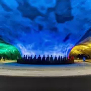 World's Only Undersea Roundabout Saves Drivers Hours in Atlantic