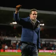 Wrexham Keeper Okonkwo Praises Hollywood Owners' Transformative Impact