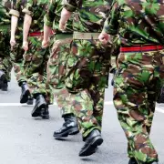 WW3 Conscription Warning: The 5 UK Groups Most Likely to Be Called Up