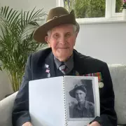 WWII Chindit Hero Charlie Richards Dies at 104, Last of 'Forgotten Army'