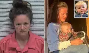 Wyoming Mother Seeks Release After Allegedly Murdering 11-Month-Old Son