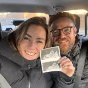 X Factor's Lucie Jones announces pregnancy with new boyfriend after split