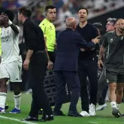 Xabi Alonso Slams Diego Simeone for 'Crossing the Line' in Vinicius Jr Row