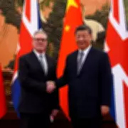 Xi Jinping's Subtle Critique of Trump Era in Historic Meeting with Starmer