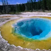 Yellowstone Tragedy: Man Dissolves in 93°C Hot Spring After Ignoring Safety Rules