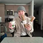 YouTuber's Week on Too Good To Go: Greggs, Costa & Pret Bags Tested