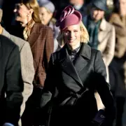 Zara Tindall's Hobbs Coat Slashed by £110 in Winter Sale