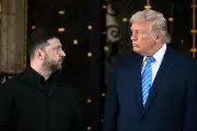 Zelensky: Putin's Energy Strikes Prove No Peace Interest as Davos Talks Loom