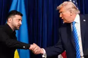 Zelensky: Ukraine-Russia Peace Deal 90% Complete in New Year Address
