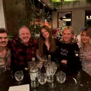 Zoe Ball admits 'carnage' of co-parenting with Fatboy Slim as new love revealed