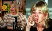 Zoe Ball's 'Tricky' Sobriety Journey: The Challenge of Friends Urging 'Just One'