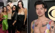 Zoe Kravitz & Kendall Jenner Sparkle at W Magazine Party Amid Harry Styles History