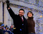 Zohran Mamdani Inaugurated as NYC Mayor, Championing 'More Politics, Not Less'