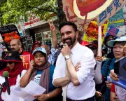 Zohran Mamdani Sworn In as New York's First Muslim Mayor in Historic 2026 Inauguration