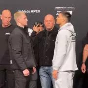 Zuffa Boxing Debut: UK Start Times, Live Stream Details & Full Fight Card