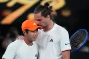 Zverev's Cool Head Prevails Over Tien's Excitement in Australian Open Quarter-Final