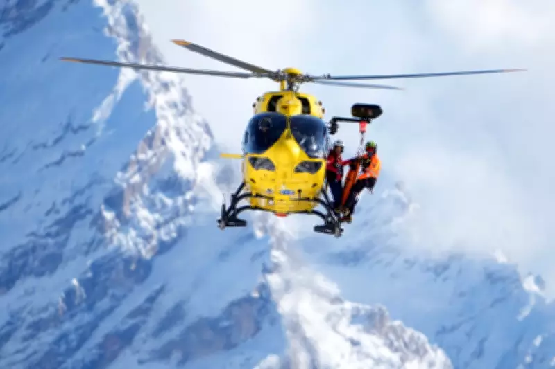 13 Fatalities in Italian Alps Amid Winter Olympics as Avalanche Risk Soars