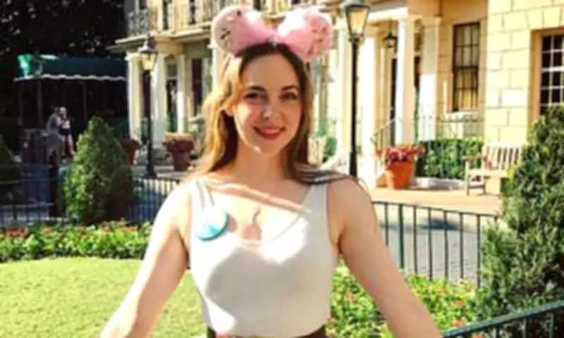 13 Going On 30 Actress Brittany Curran Arrested for Drunk and Disorderly Conduct