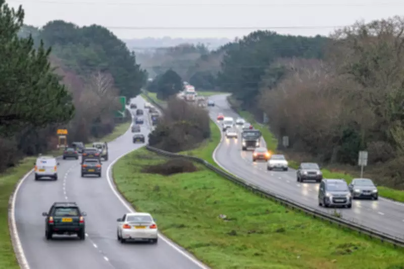 13-Year-Old Boy's 70mph Campervan Joyride Ends With Year-Long Car Wash Punishment