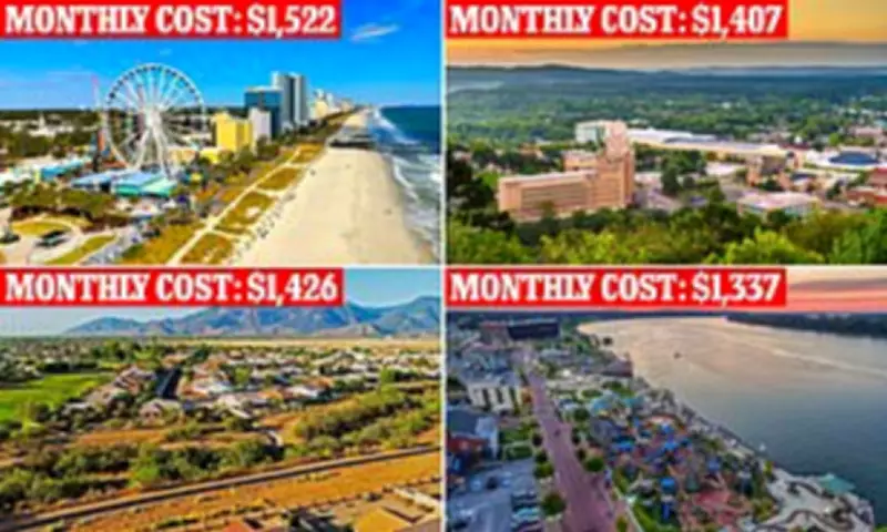 15 Warm-Weather US Cities Where Retirees Can Live on Social Security Alone