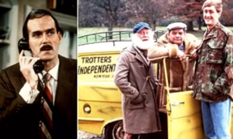 1976 Crowned Britain's Golden Year of Television in Nostalgic Study
