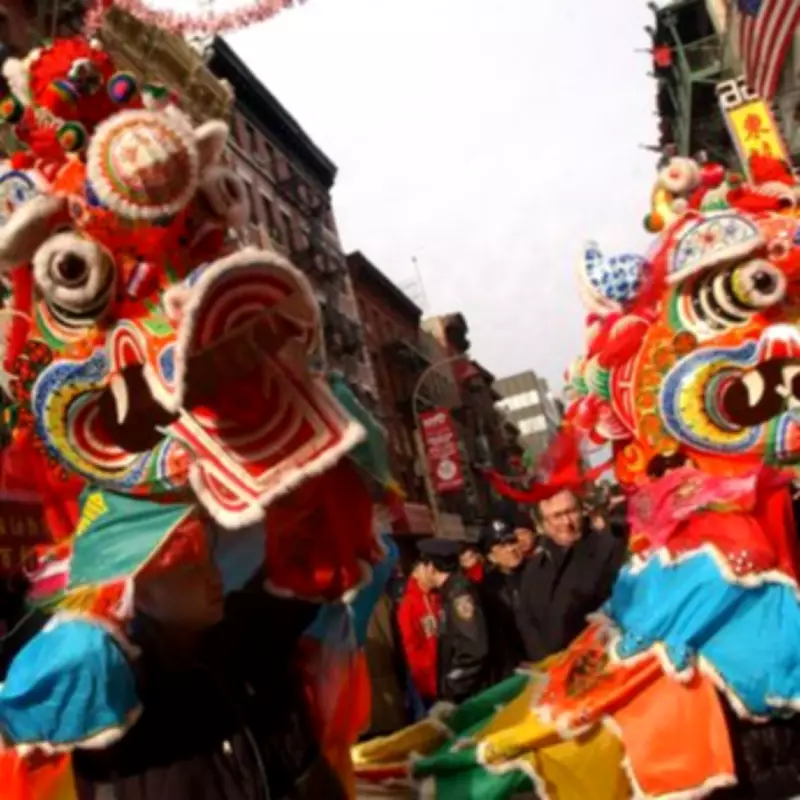 2026 Solar Eclipse Aligns with Chinese New Year, Symbolising Renewal for Year of the Horse