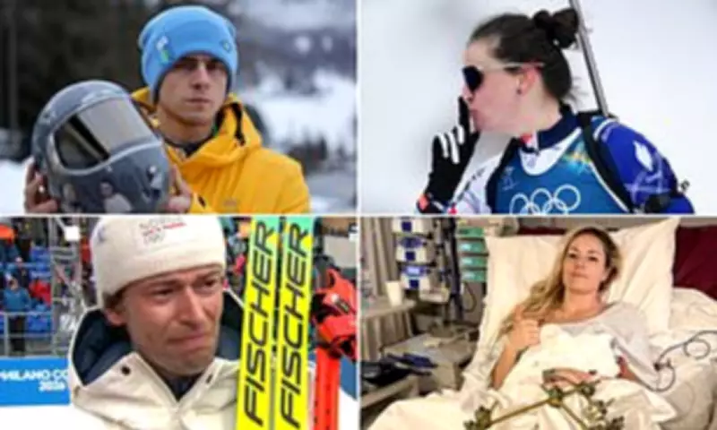 2026 Winter Olympics Drama: From Medal Mishaps to Viral Scandals