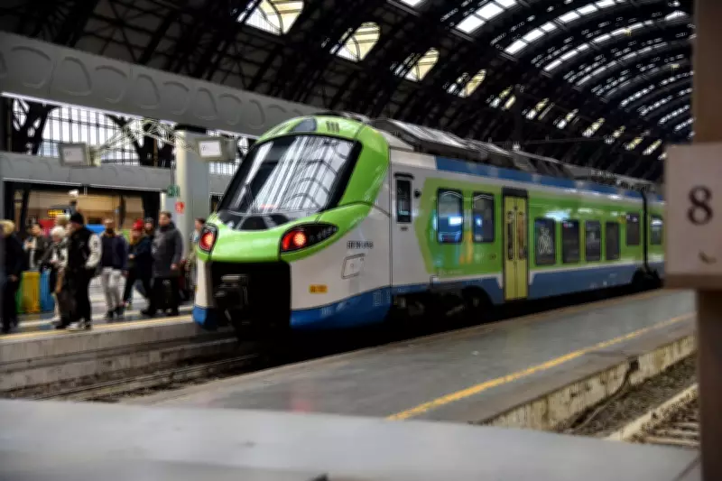 2026 Winter Olympics Travel Disrupted by Italian Rail Strike in Lombardy
