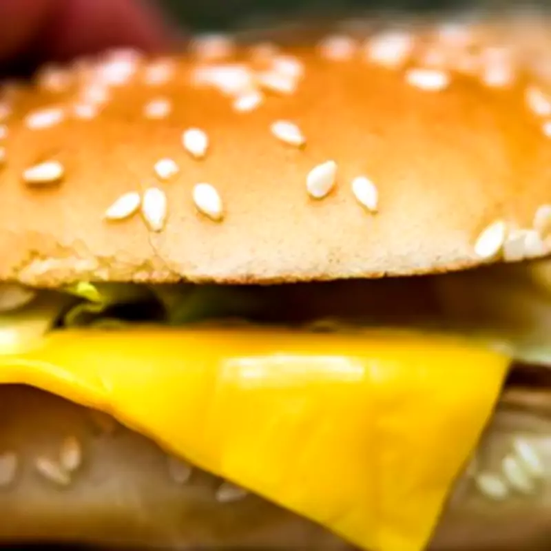 2,100 Calorie Burger Deemed Too Dangerous for Public Sale in UK