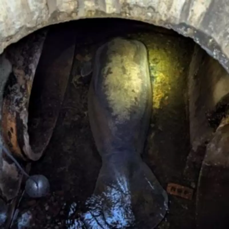 400-Pound Manatee Rescued from Florida Storm Drain, Rehabilitated at SeaWorld