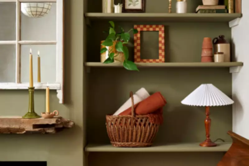 8 Ways to Incorporate Moss Green into Your Home Decor Scheme