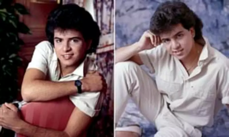 80s Pop Sensation Glenn Medeiros Returns Unrecognisable After Education Career