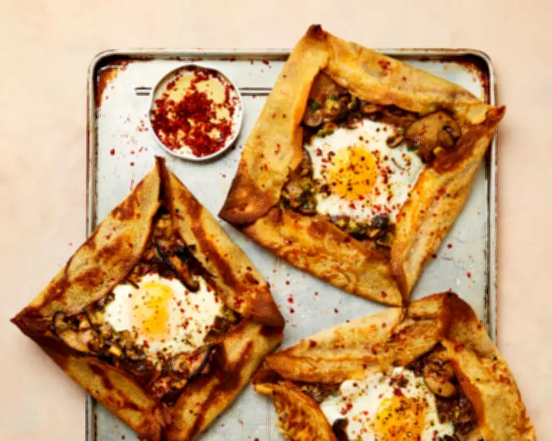 A Culinary Ode to Brittany's Finest Exports: From Crêpes to Cider