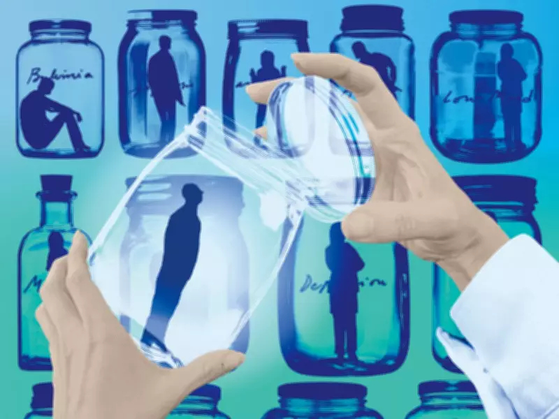 A Doctor's Warning: Are Mental Health Labels Doing More Harm Than Good?