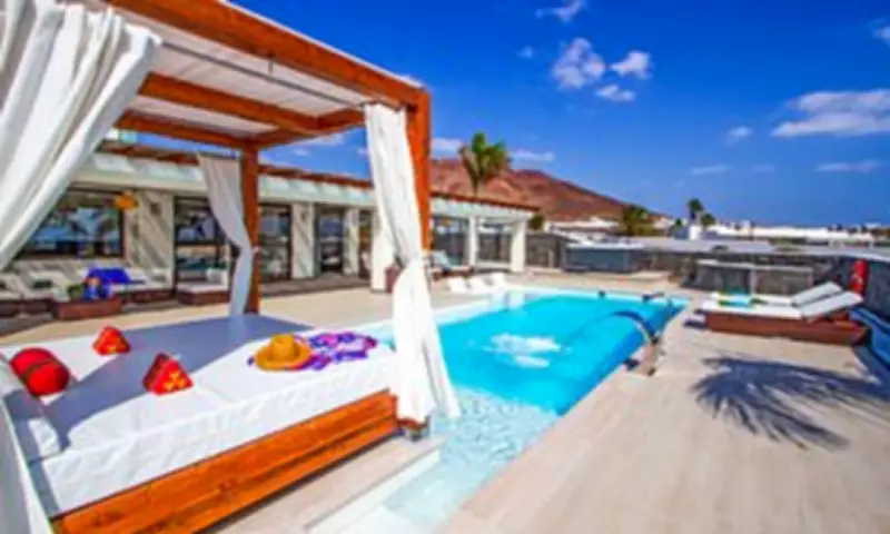 A Family Escape to Lanzarote's Secluded Villa Anyaval