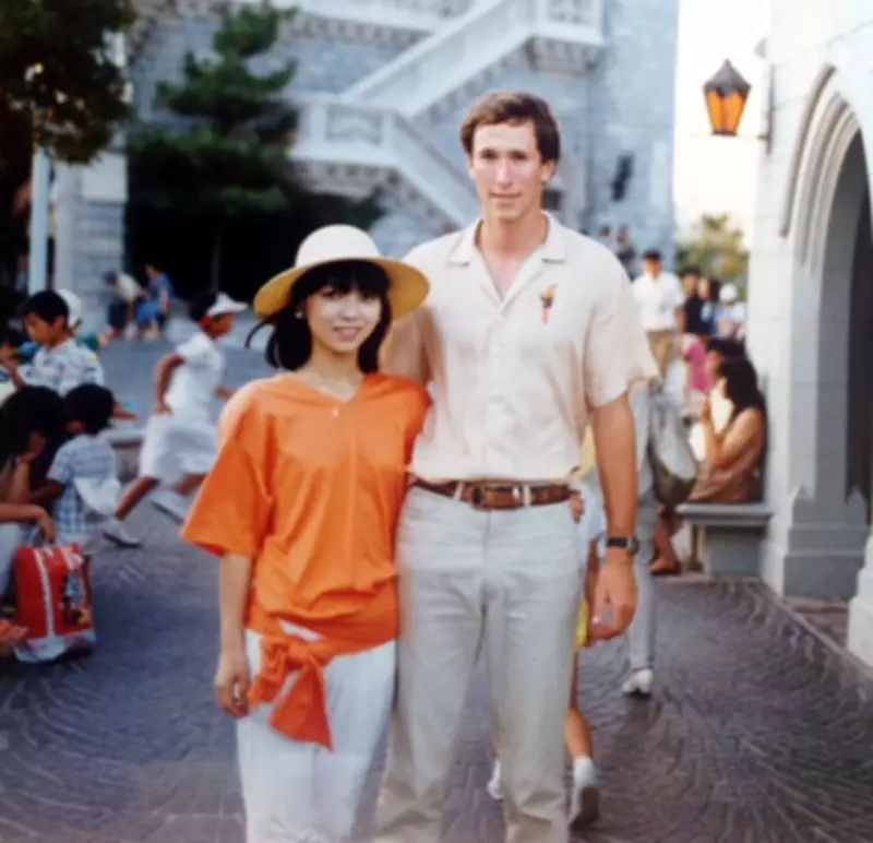 A Ferry Romance: Kerry Cox's Decades-Long Love Story with Hitomi