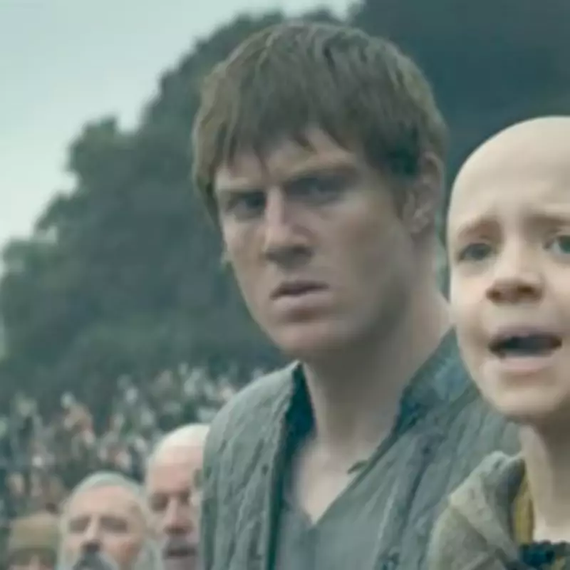 A Knight of the Seven Kingdoms: Egg's Targaryen Identity Revealed