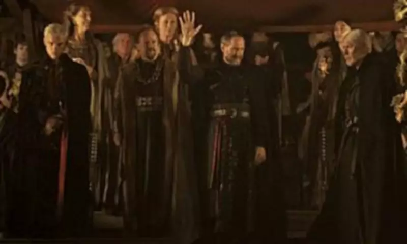 A Knight of the Seven Kingdoms Fans Mourn Baelor's Death as Cast Drops Major Spoiler