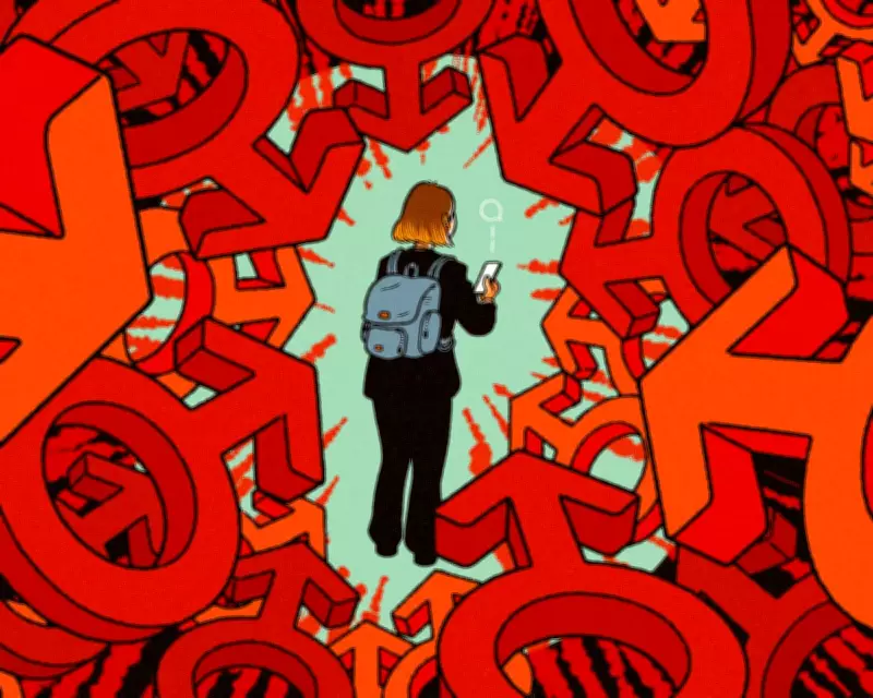 A Teen's View: The Relentless Misogyny on Social Media Platforms