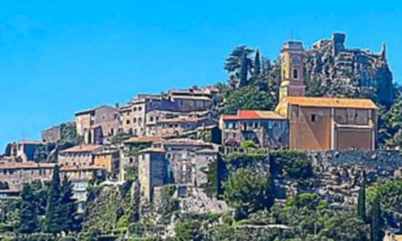 A Weekend in Èze: Medieval Charm and Riviera Views on the French Coast