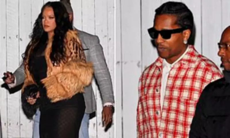 A$AP Rocky Hosts Surprise 38th Birthday for Rihanna Amid Marriage Rumours