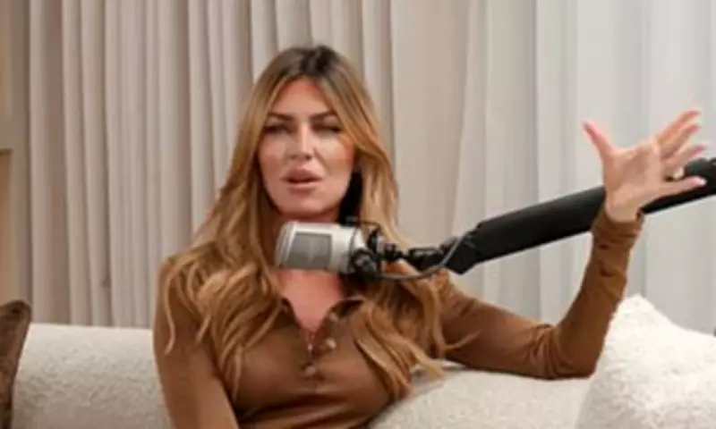 Abbey Clancy's Valentine's Day Surprise Backfires as Chef Ruins Lingerie Plan