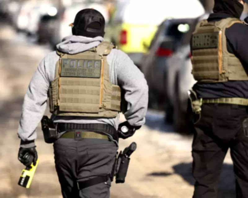 Abolish ICE to Dismantle US Fascism's Foundations, Argues Scholar