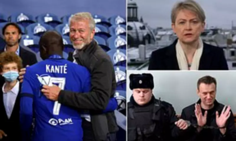Abramovich Told 'Time Running Out' to Transfer £2.5bn Chelsea Sale Funds to Ukraine
