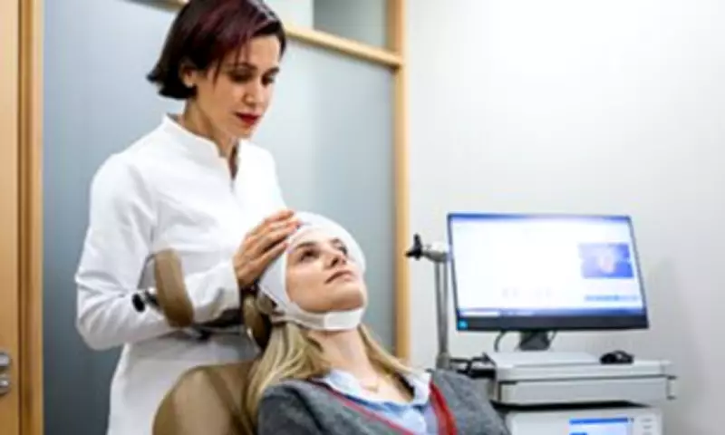 Accelerated TMS Therapy Offers Rapid Depression Relief in Just Five Days