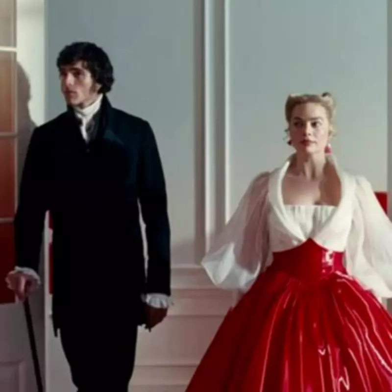 Accent Coach Reviews Robbie and Elordi's Yorkshire Accents in New Wuthering Heights