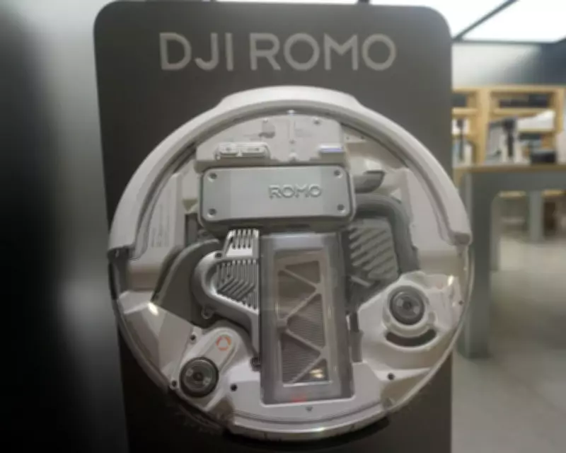 Accidental Hacker: How One Man Gained Control of Robots