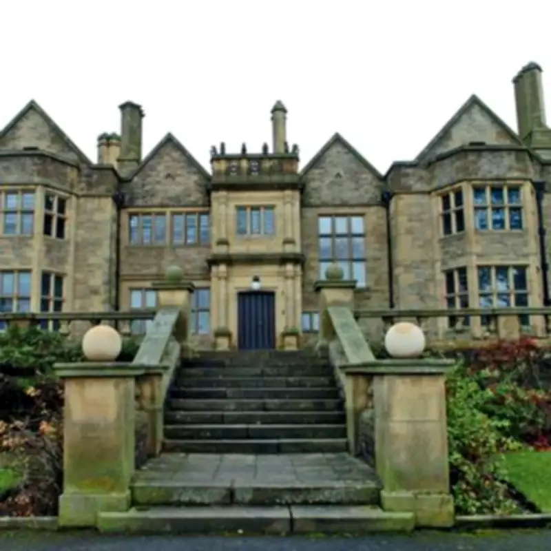 Accrington's Hidden Gem: Free Entry to Lancashire's 'Finest House and Garden'