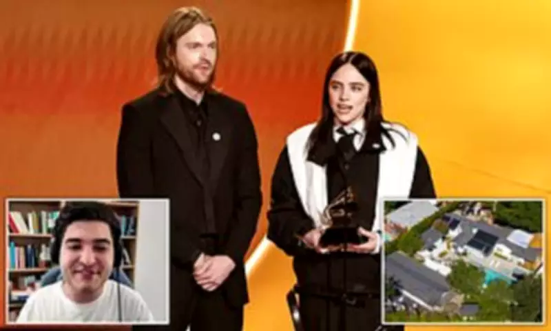Activist's GoFundMe to Occupy Billie Eilish's Mansion After Grammy Speech