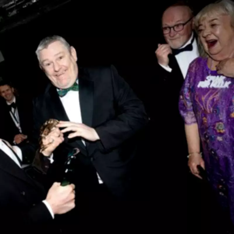 Actor Defends Tourette's Tics at BAFTA Awards After Offensive Language Incident